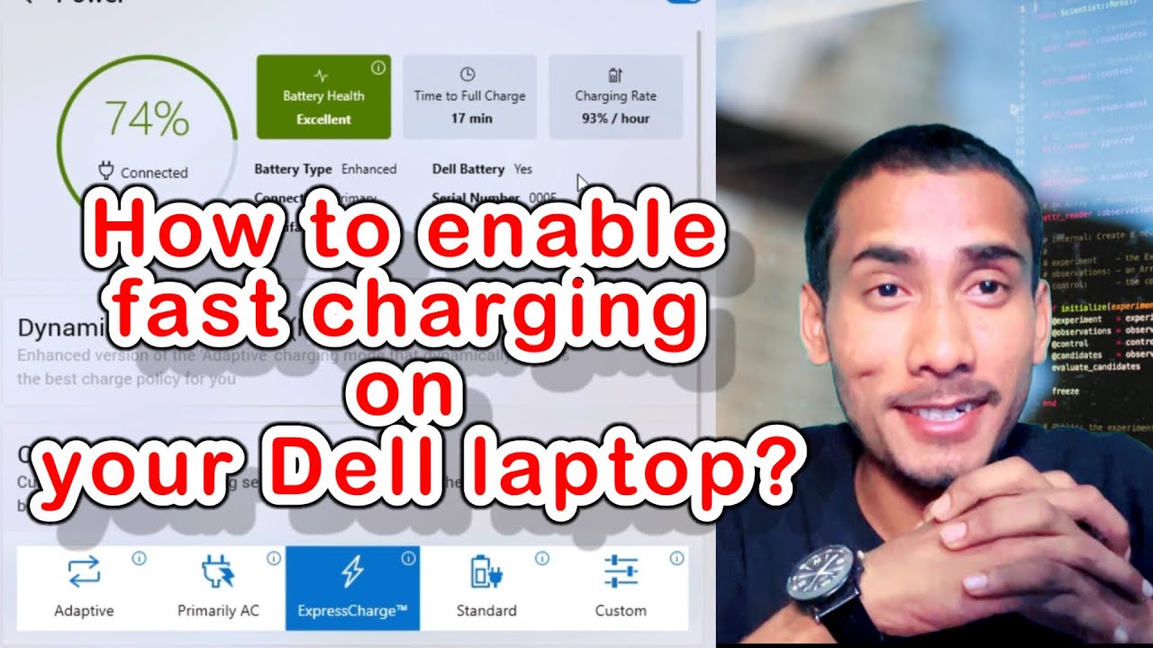 How to Download and install the My Dell Application|Full Video On My Dell App|Fast Charging|Part-1