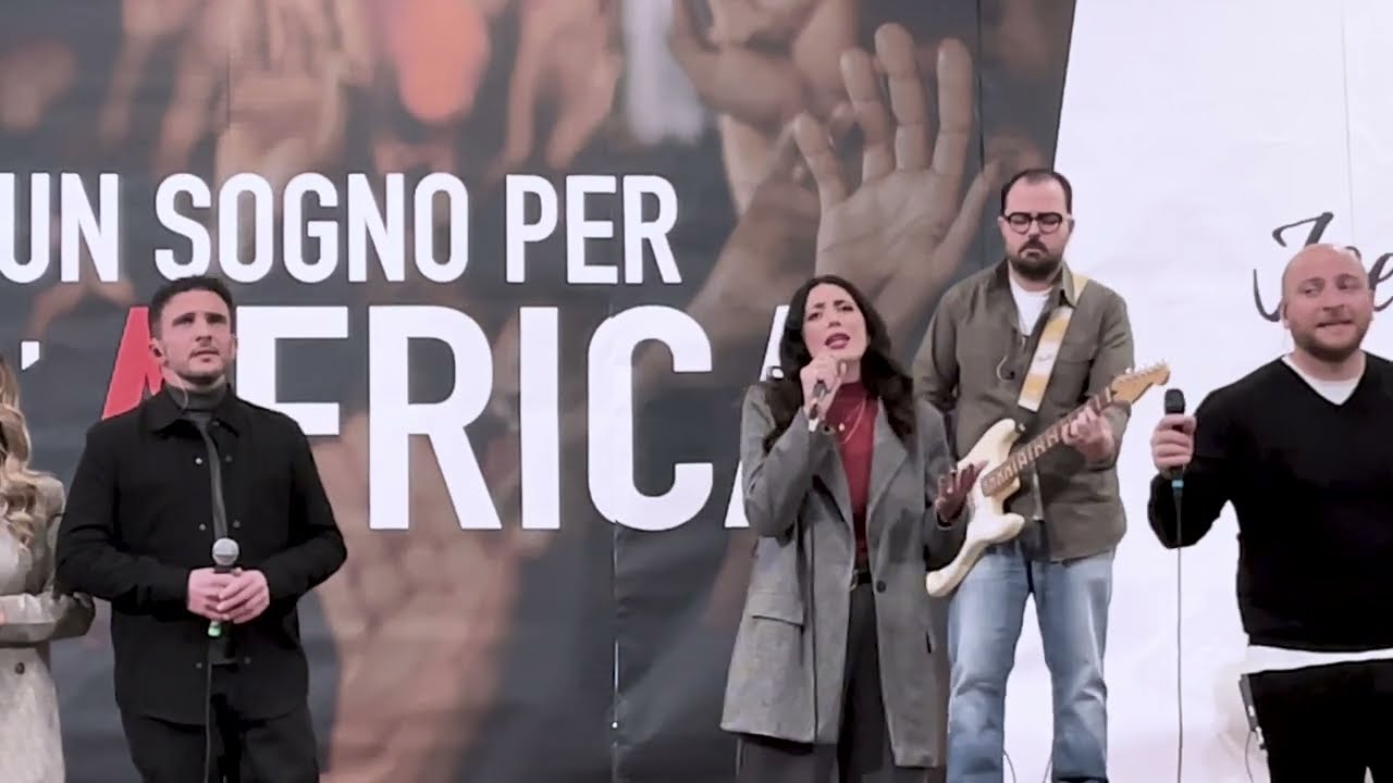 Trust in God - Elevation Worship // Confido in Dio - Gruppo Joel Versione Italiana