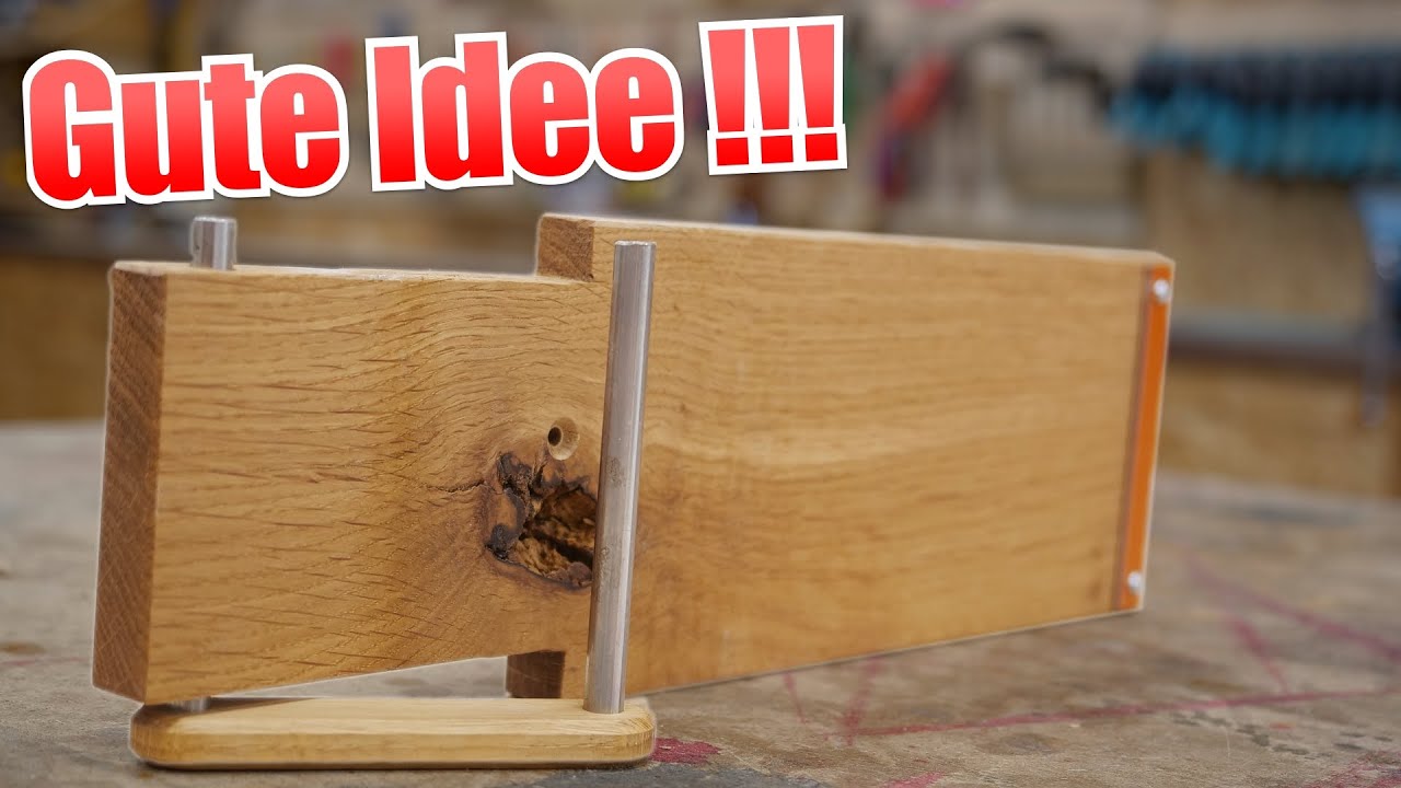 Warum hab ich das nicht schon früher gebaut!!! // Lets Bastel