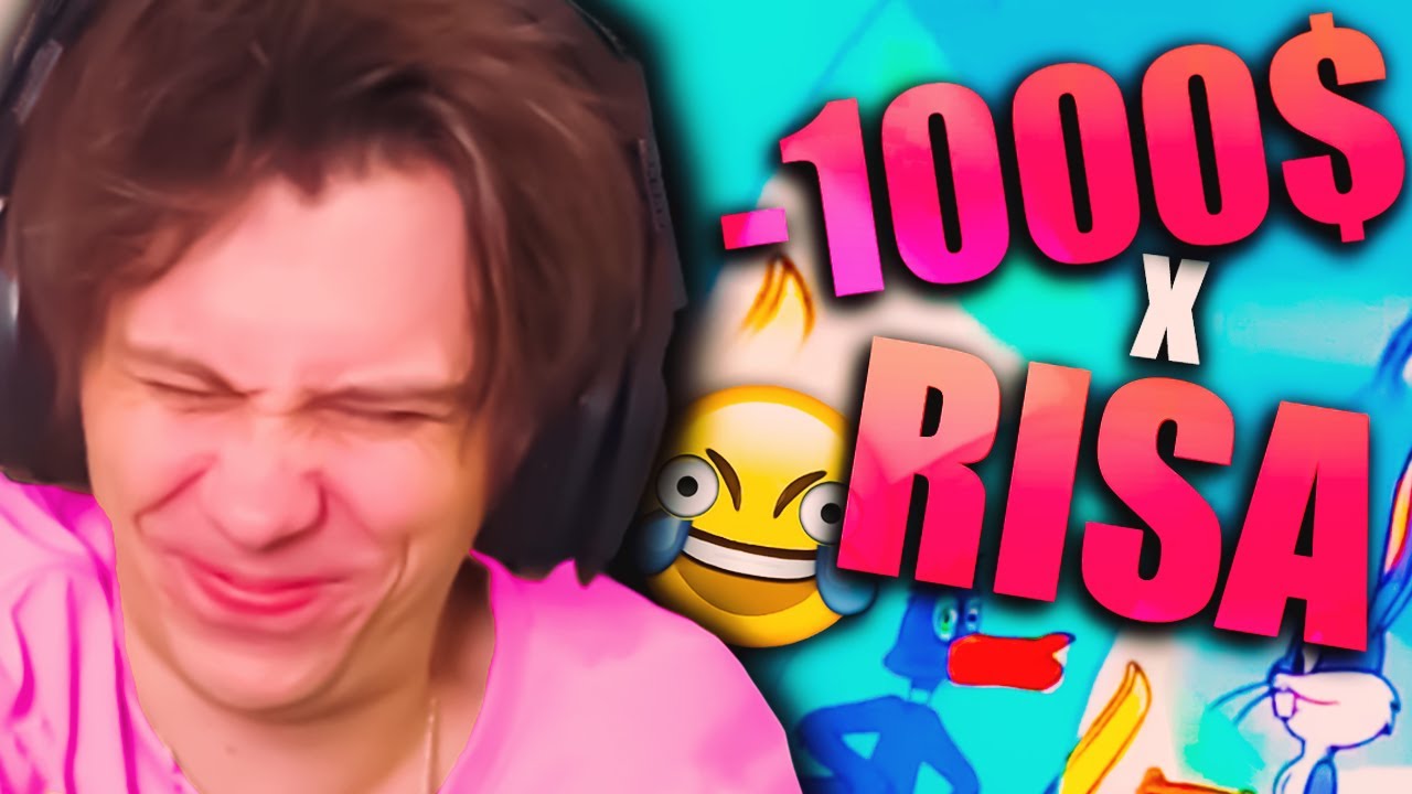 SI HACES REIR A RUBIUS TE DA 1000€  *EDICION EXTENDIDA*