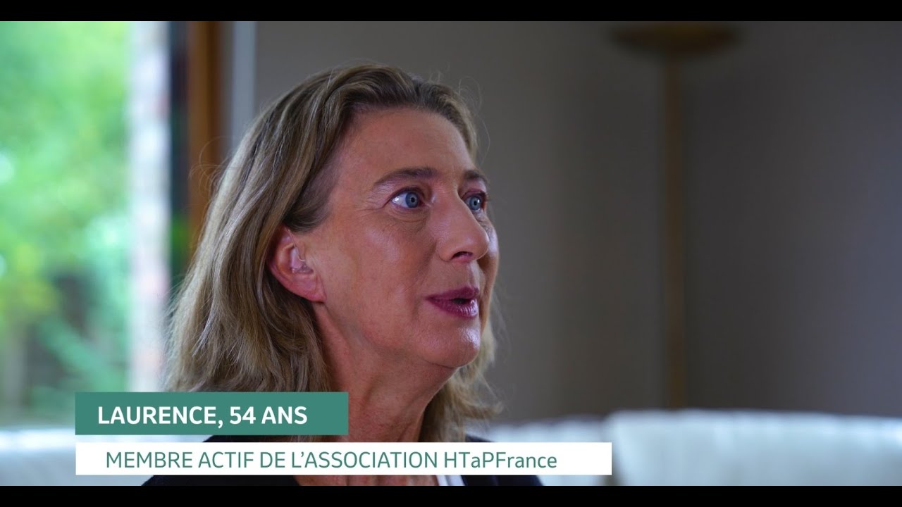 Témoignage patient - Laurence
