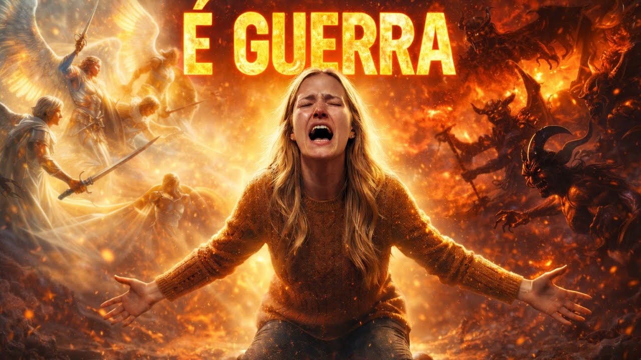 SE SUA FAMÍLIA ESTÁ EM GUERRA, OUÇA ESSA PALAVRA DE EFÉSIOS 6