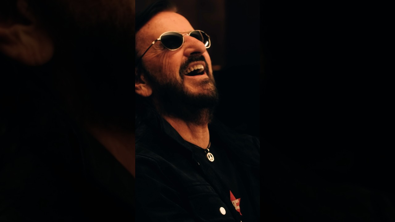 Ringo on working with T Bone Burnett for &lsquo;Long Long Road&rsquo;