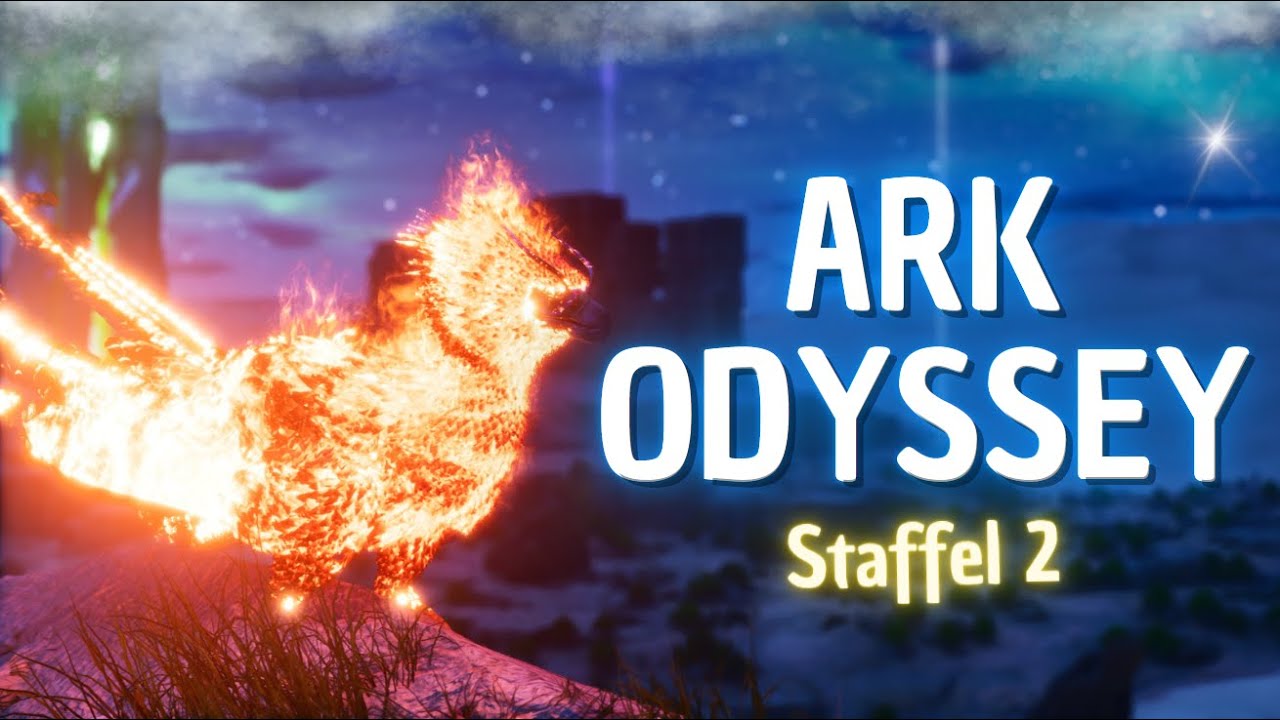 ARK ODYSSEY Staffel 2 | Tag 1