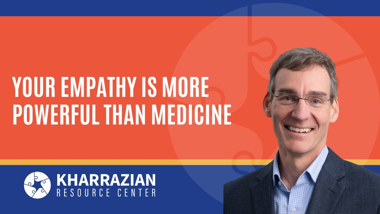 Your Empathy Is MORE Powerful Than Medicine