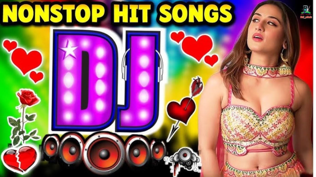 Best Hindi Songs DJ Remix Nonstop 2026 🔥 Bollywood Party Mix | Hard Bass DJ Remix 
