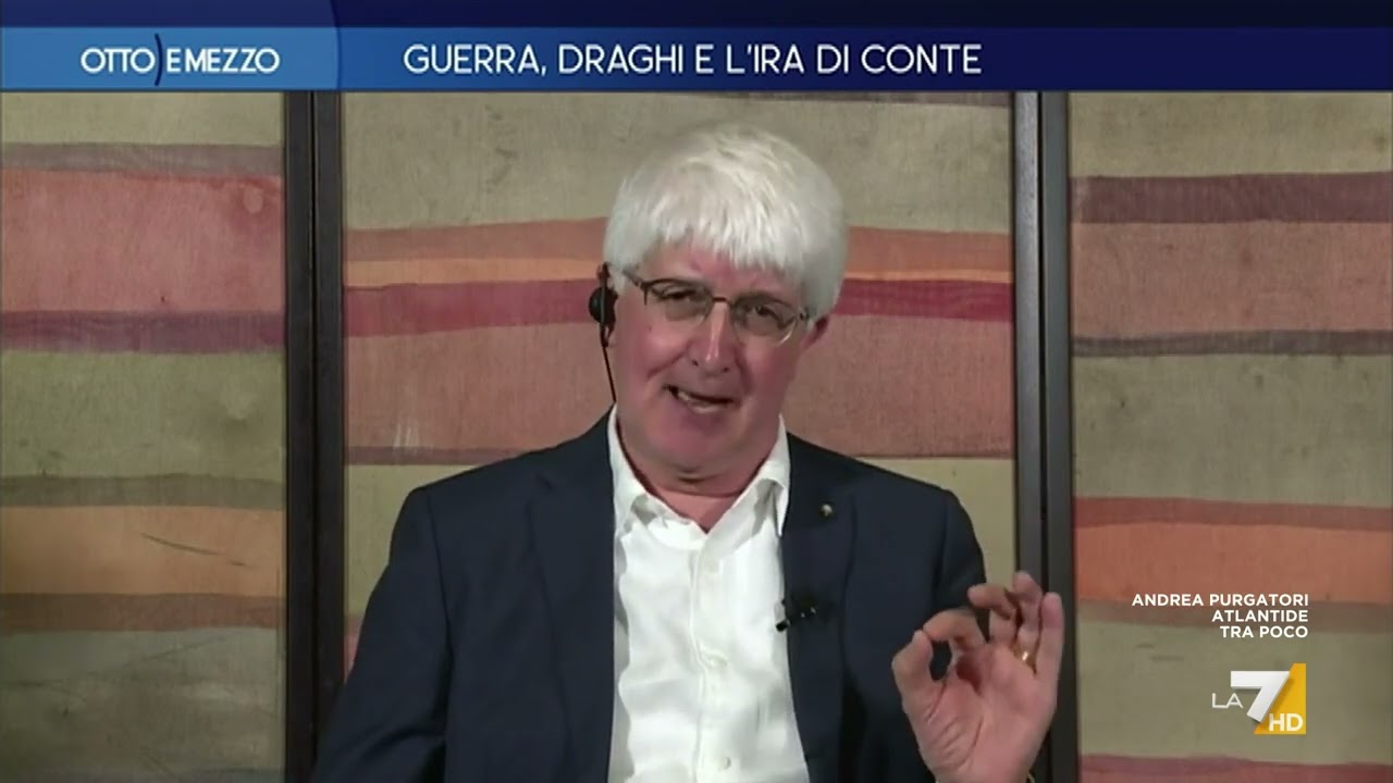 Ucraina, Beppe Severgnini: "Si possono colpire per errore un paio di ospedali, i russi lo fanno ...