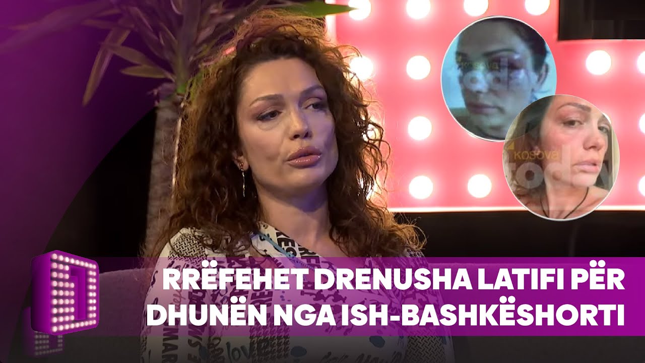Pasi bëri publike dhunën nga ish-bashkëshorti, ish-miss Kosova, Drenusha Latifi tregon....
