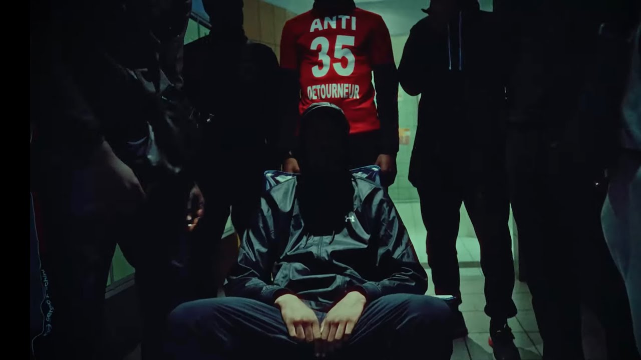 S.M.O.G.O - 0 Tolérance (Clip officiel)
