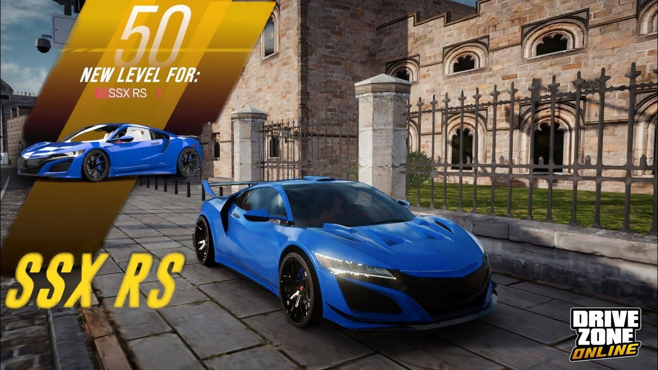 Drive Zone Online: New SSX RS | Maxing Out | Top Speed & Sound |@DriveZoneOnline @Devils2999