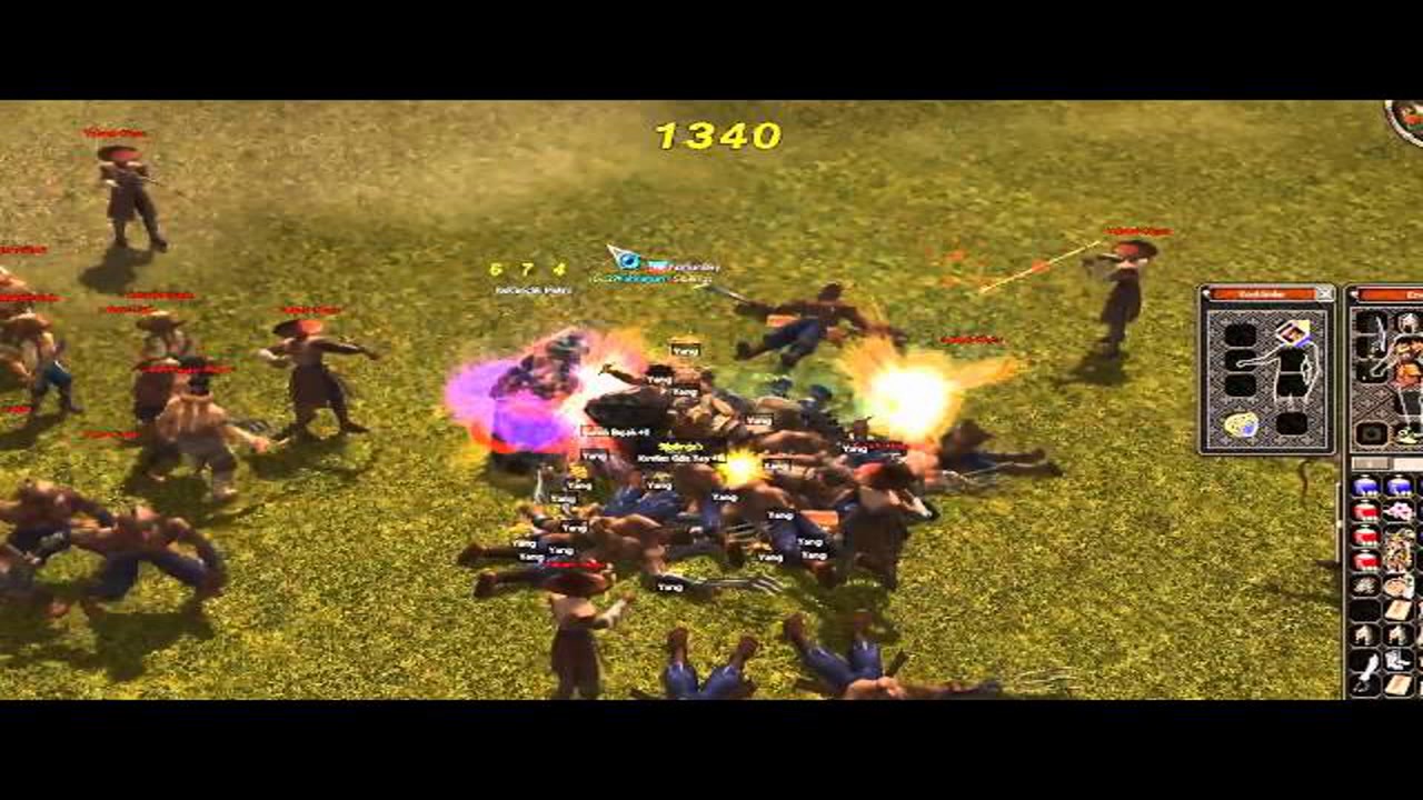 Metin2 DE [080] PvP Heilschamane!
