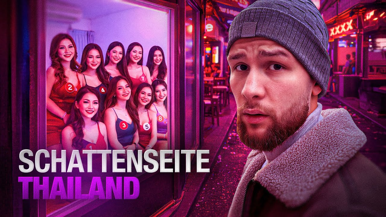 Ich zeige euch die Schattenseite von Thailand..