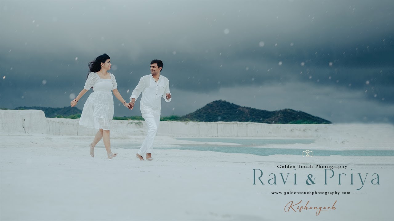 BEST PREWEDDING JAIPUR 2023(4k Quality) | Ravi & Priya | MAHIYE JINNA SONA 4k | GT PHOTOGRAPHY