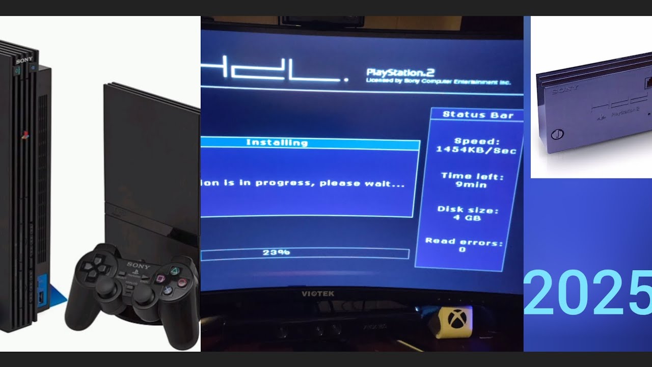 How To Soft Mod Your PS2 In 2025! Easy Steps!