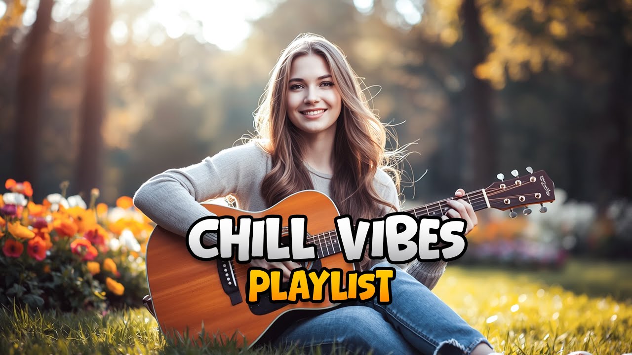 Chill Vibes Playlist 💕 New English Love Songs 2026 | Relaxing Romantic Music || Acoustic Love