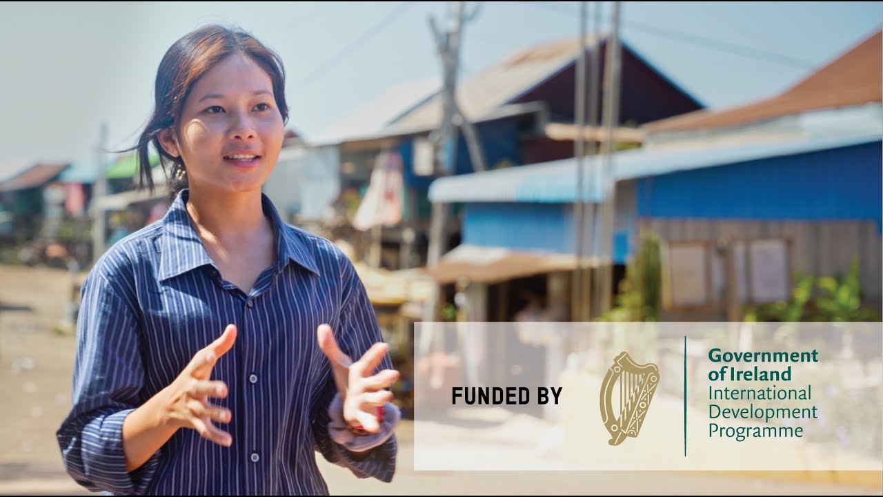 Mey Mey's Journey For Sustainable Livelihood