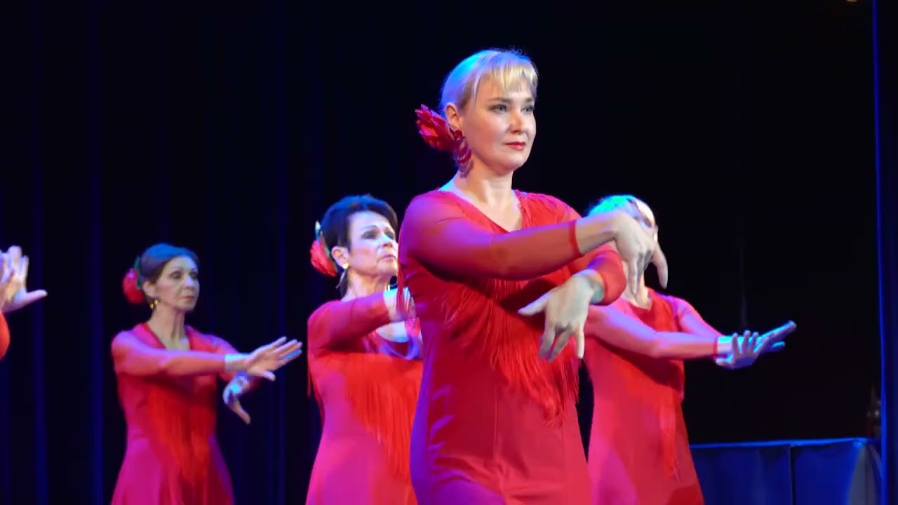 Baile Flamenco Rondeña