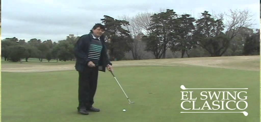 El Swing Clasico - El Putter