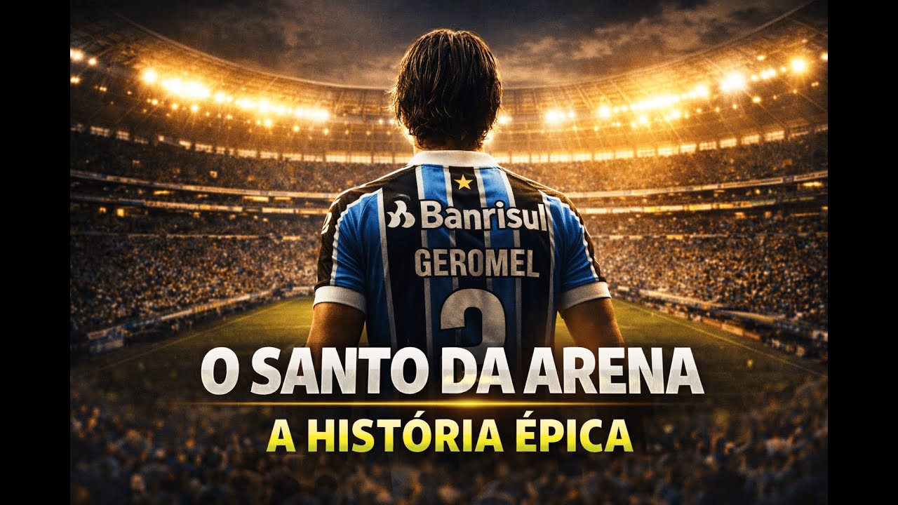 O Estranho que virou Santo