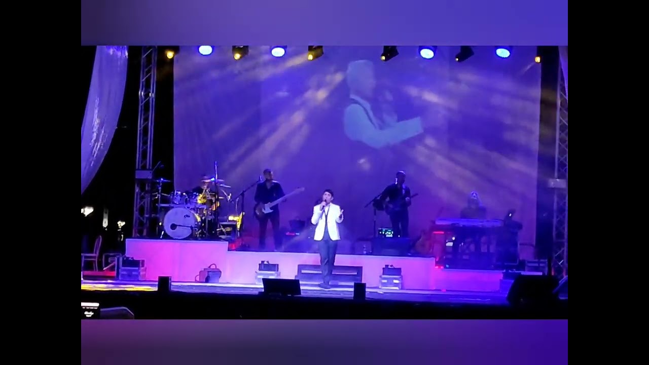 IGOR MINERVA tributo a ClaudiBaglioni