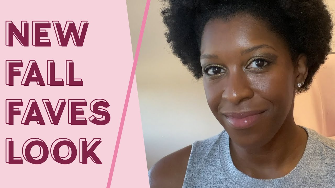 Glimmer and Glam | Fall Look | Mary Kay