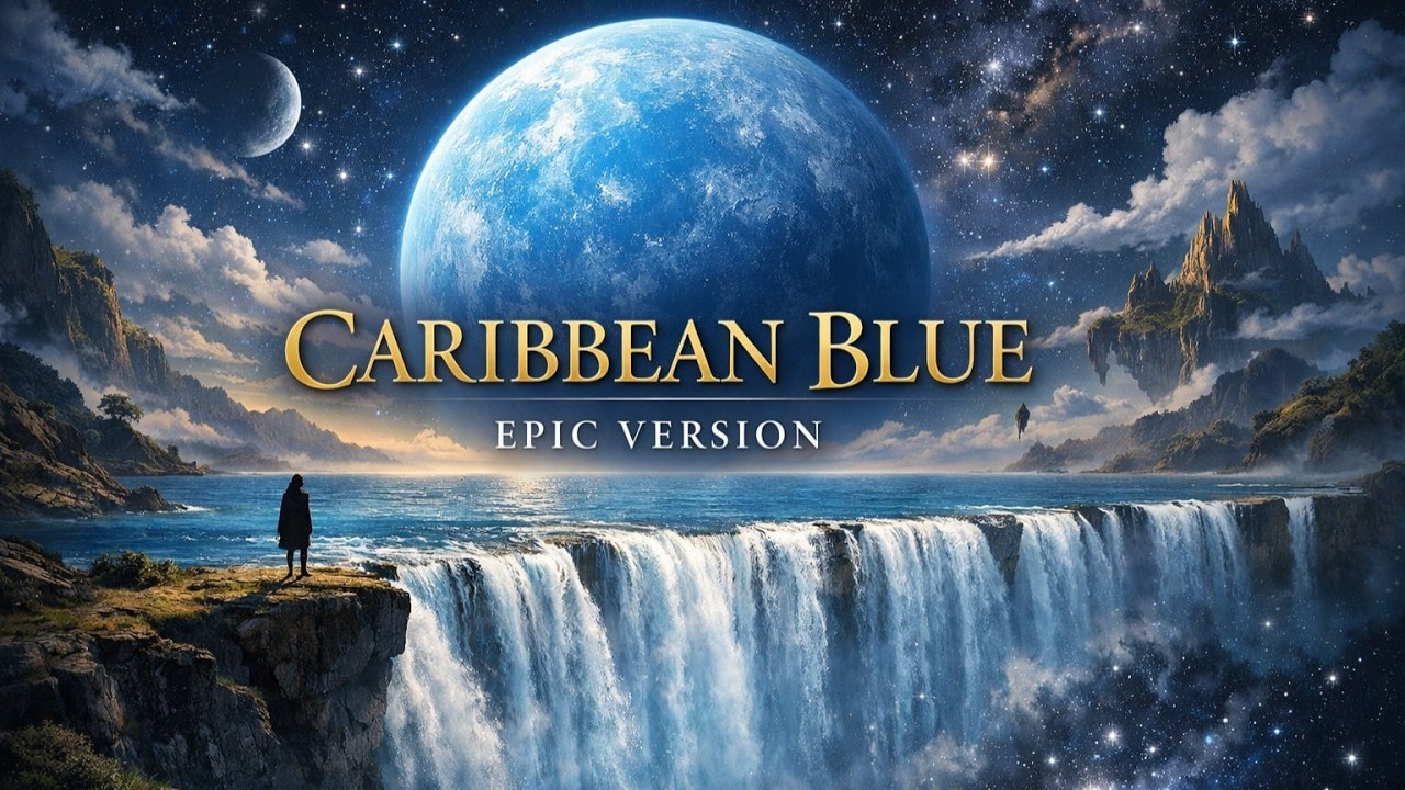 Enya - Caribbean Blue | Epic Version
