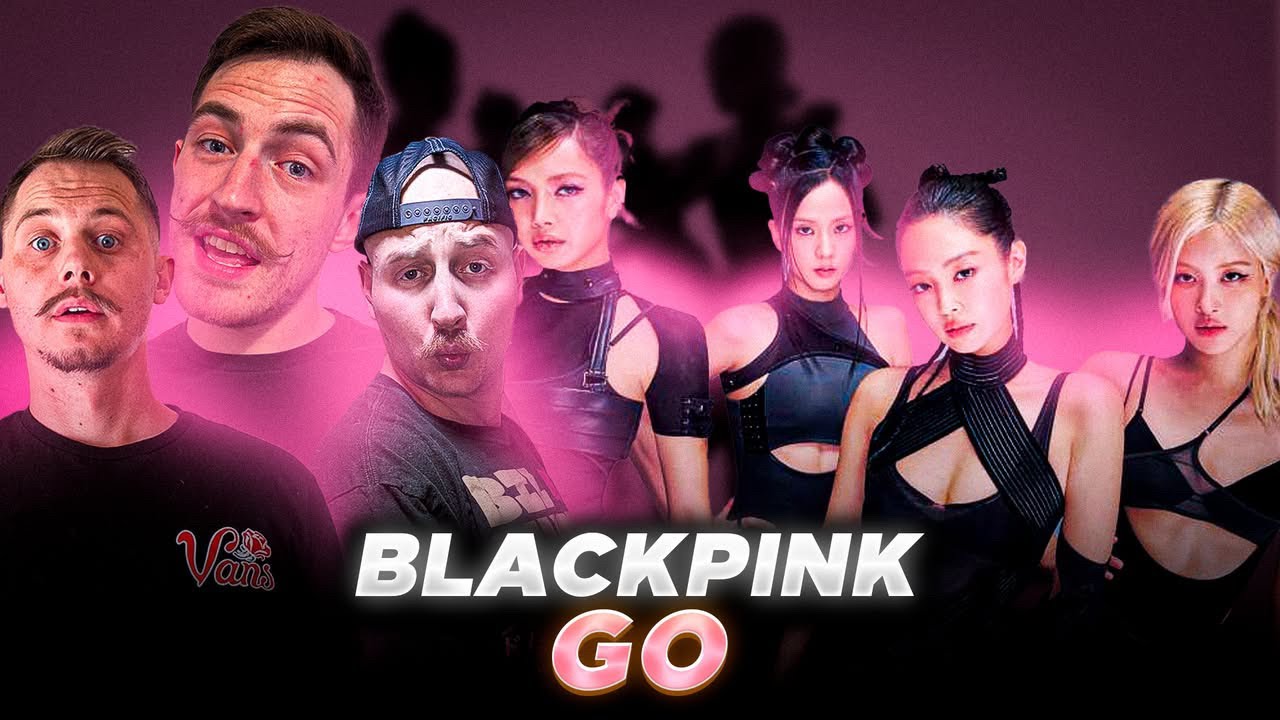 BLACKPINK - GO *РЕАКЦИЯ*