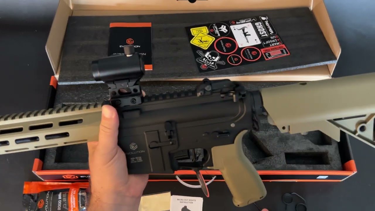 Evolution Recon 10