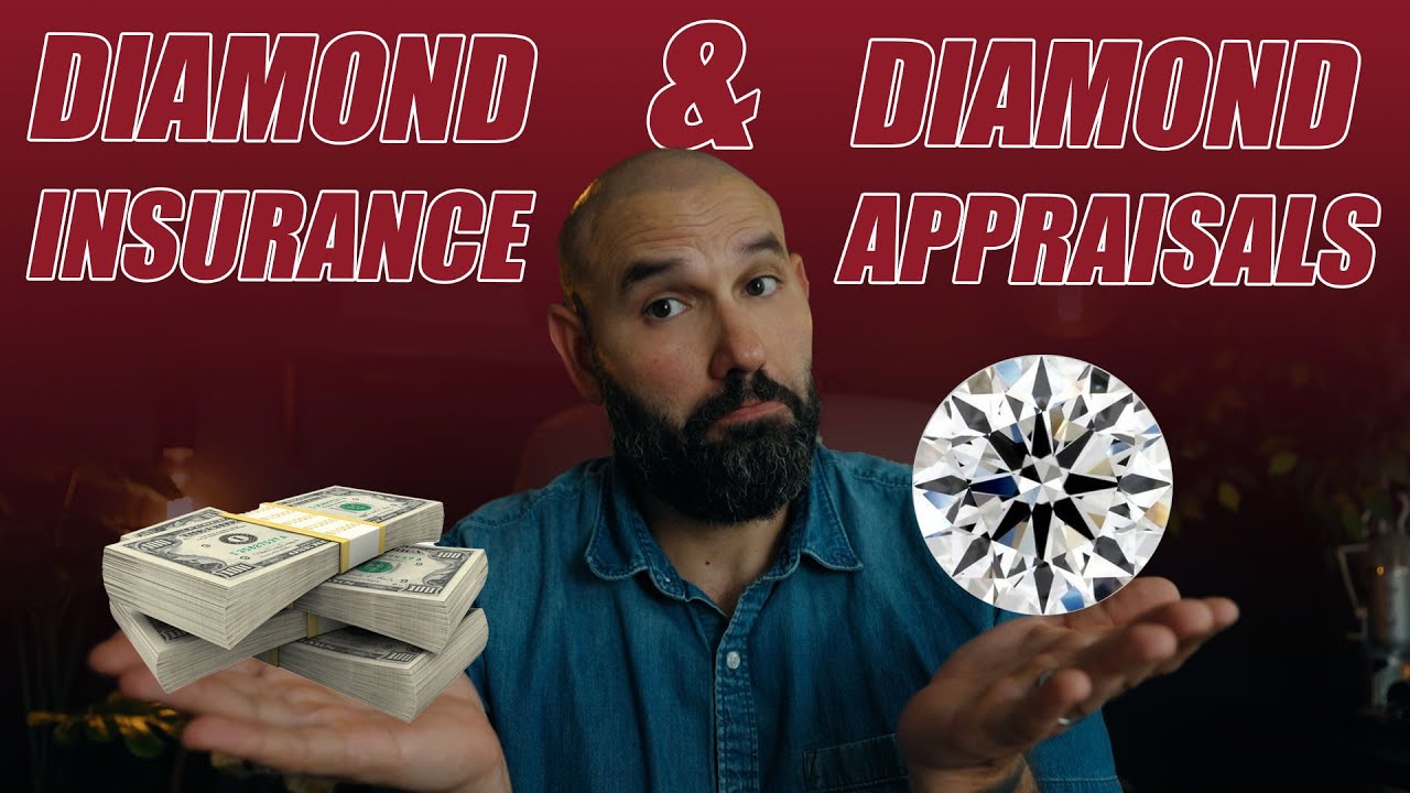Diamond Insurance & Diamond Appraisals, Are they worth it?! Tips and tricks