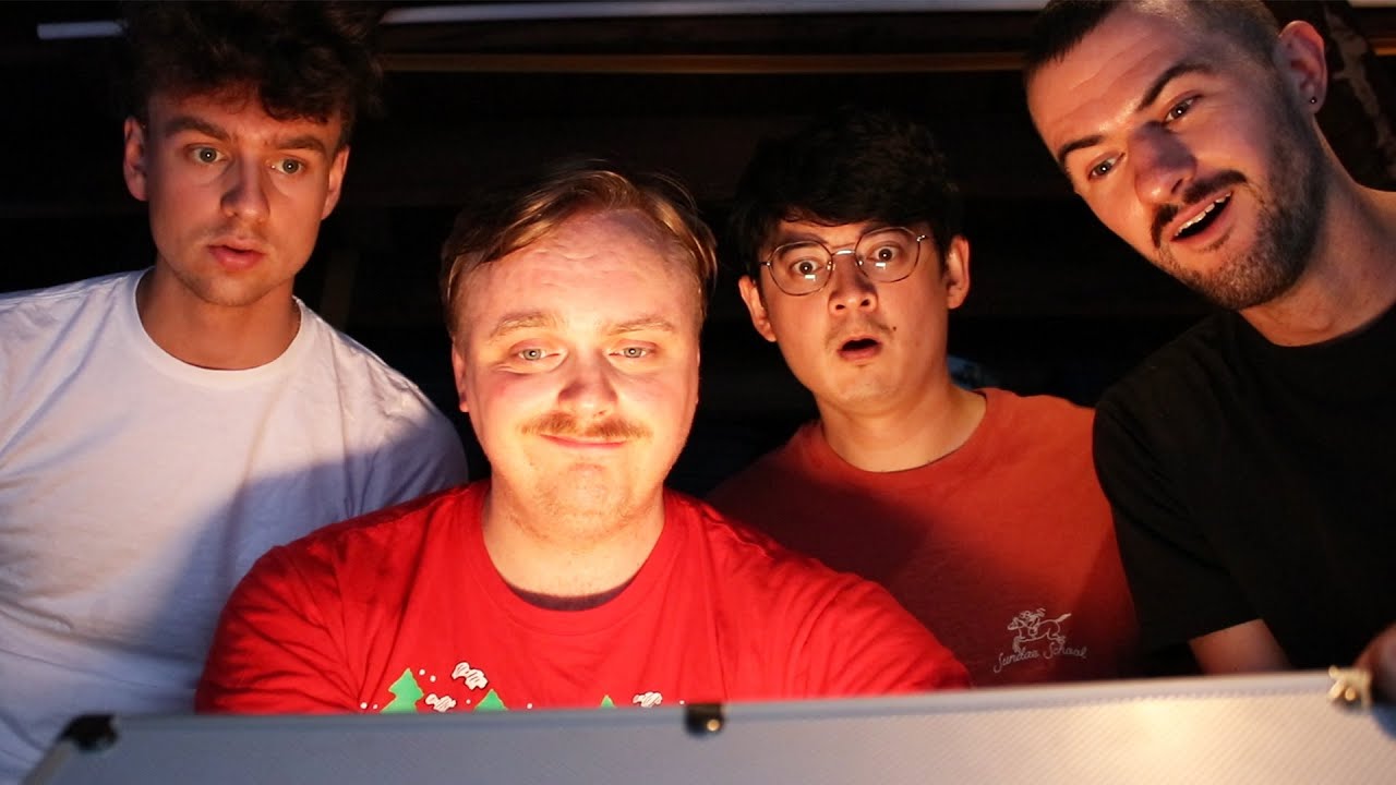 when you found a cool stick as a kid