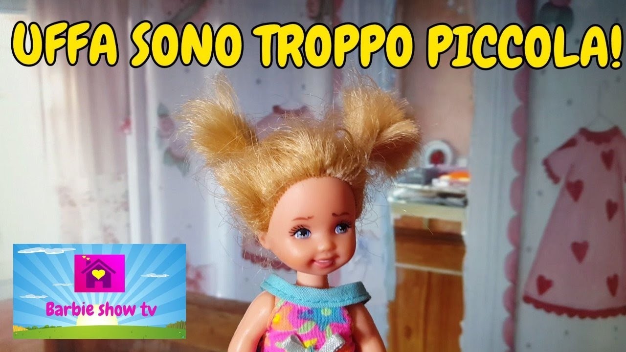 Le avventure di Masha EP.60:UFFA SONO TROPPO PICCOLA!