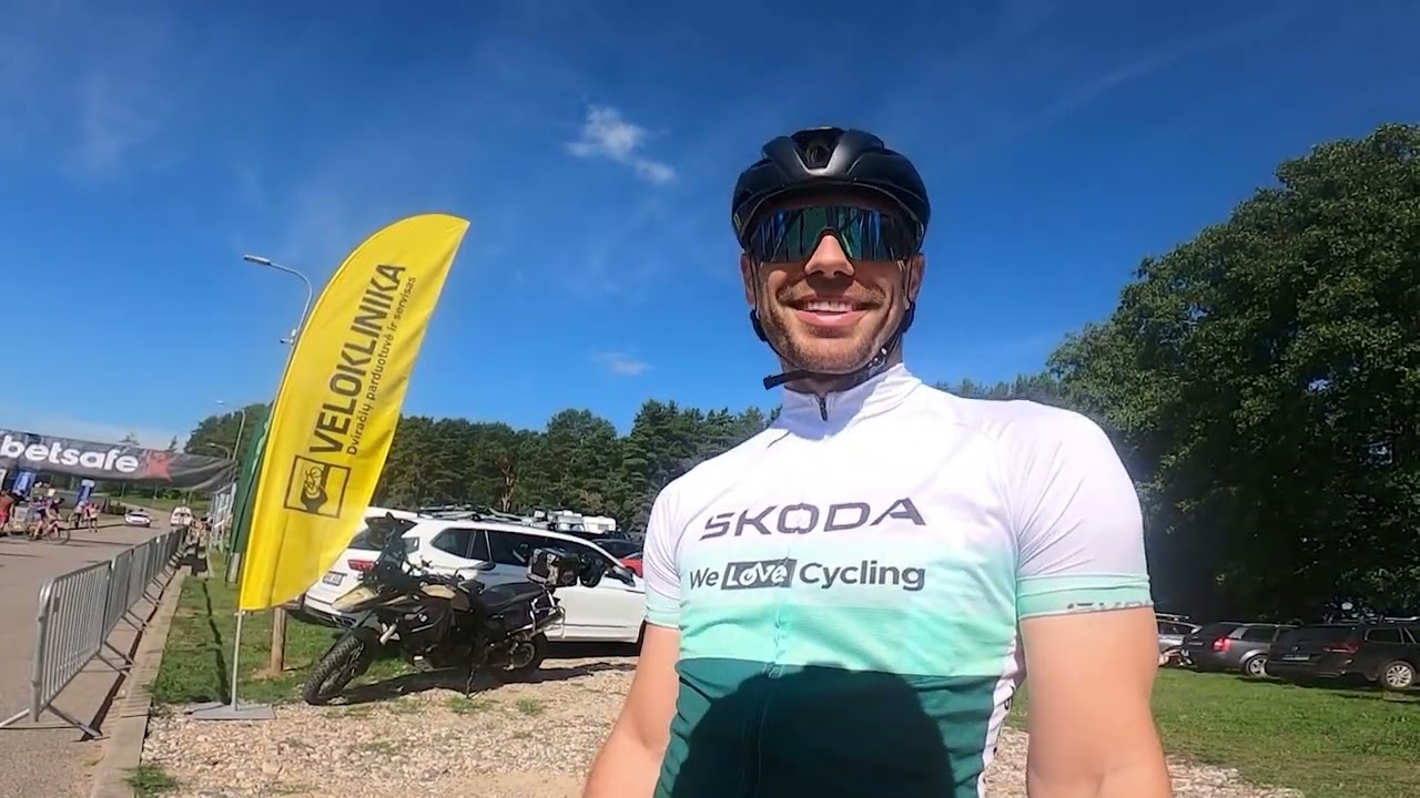 Betsafe Epic Gravel, 2023, Lietuvos gravelio čempionatas.