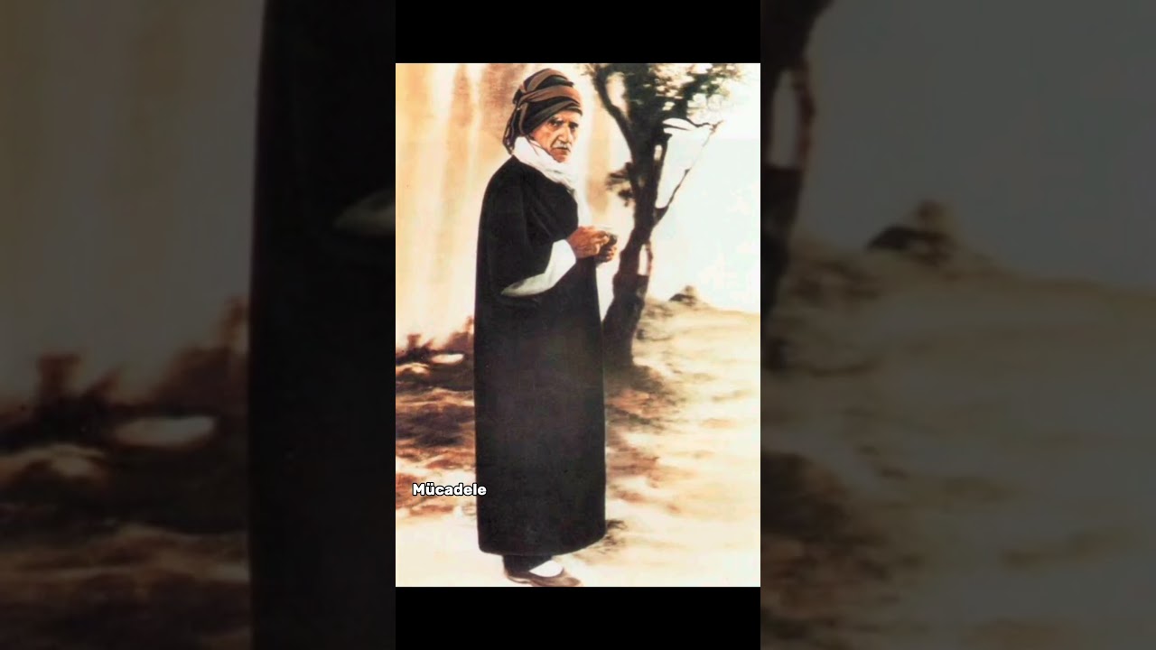 Bedi&uuml;zzaman Said Nursi Kimdir? #imanilmimalazgirt #bedi&uuml;zzamansaidnursi #shorts