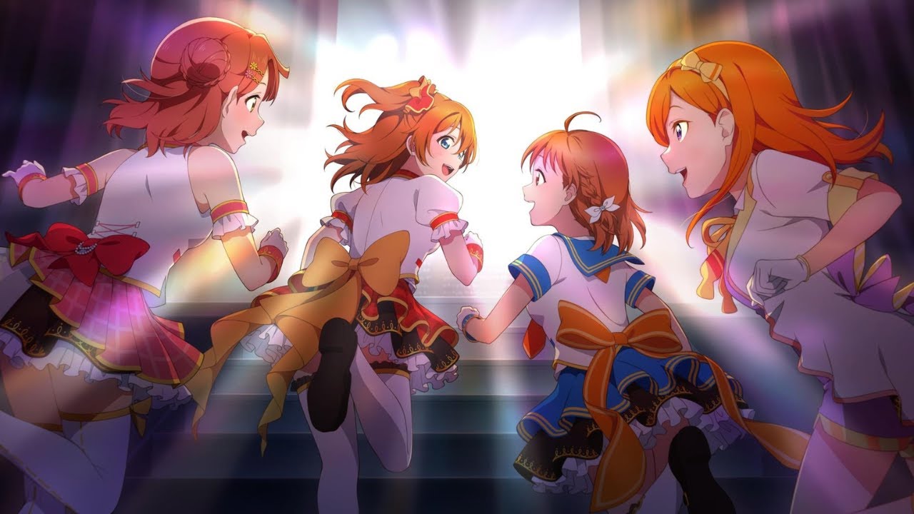 Top Best 40 Song Of Love Live