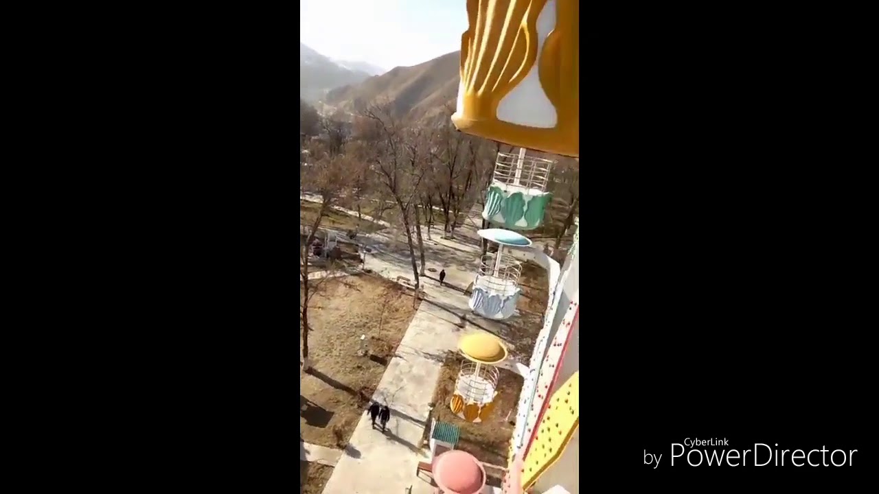 Гарм 2018  тамошо кнен бародаро