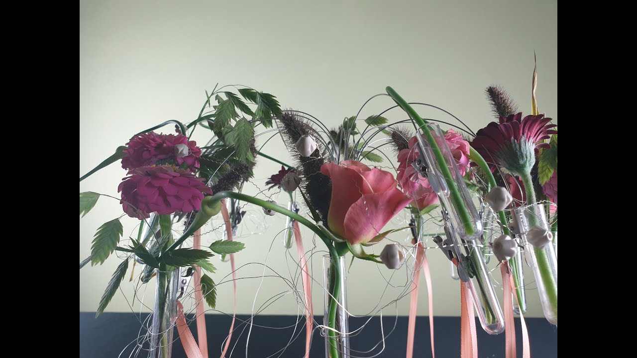 umbrela floral