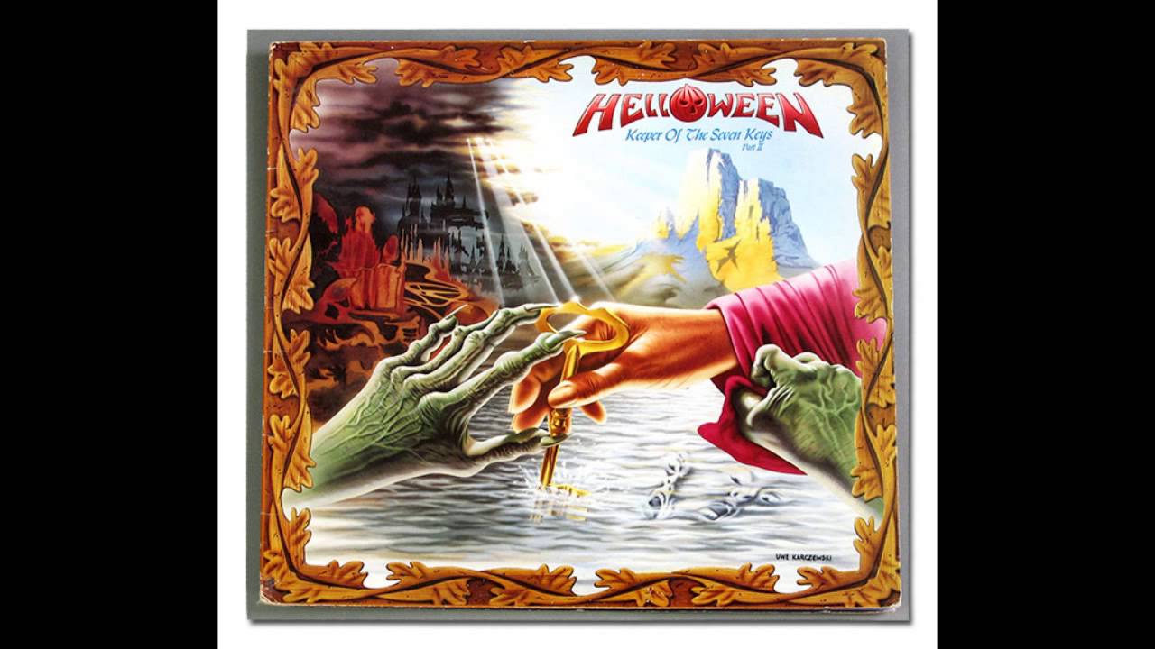 Helloween - Keeper of the seven Keys pt 2