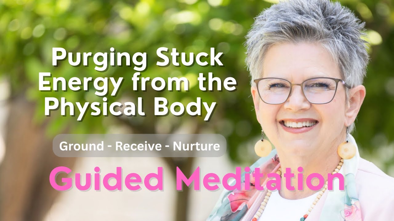 Purging Out of the Physical Body Guided Meditation