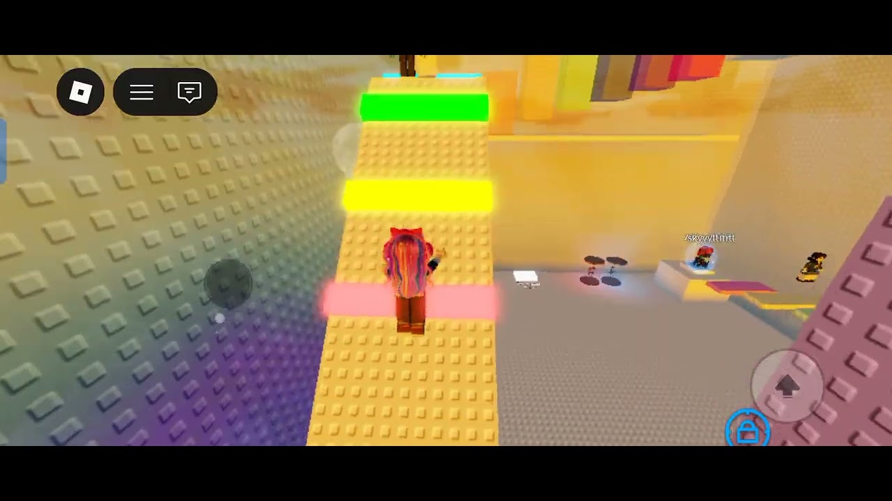 Playing rainbow tower and fairy tower and this my first video pls like and sub tysm Guysss ❤️