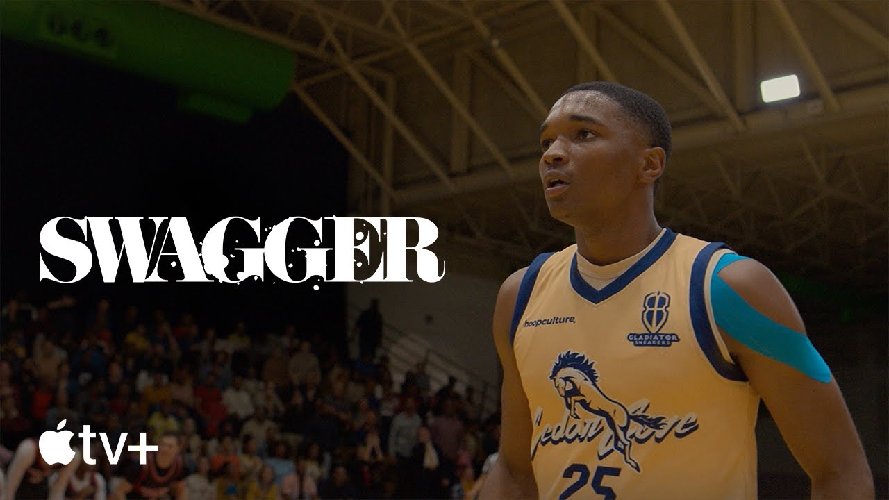 Swagger — Season 2 First Look | Apple TV