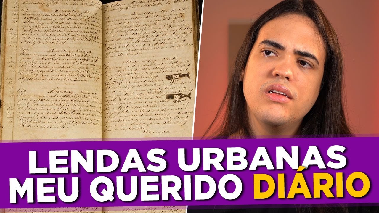 Análise do Vídeo: Meu Querido Diário (Lendas Urbanas)
