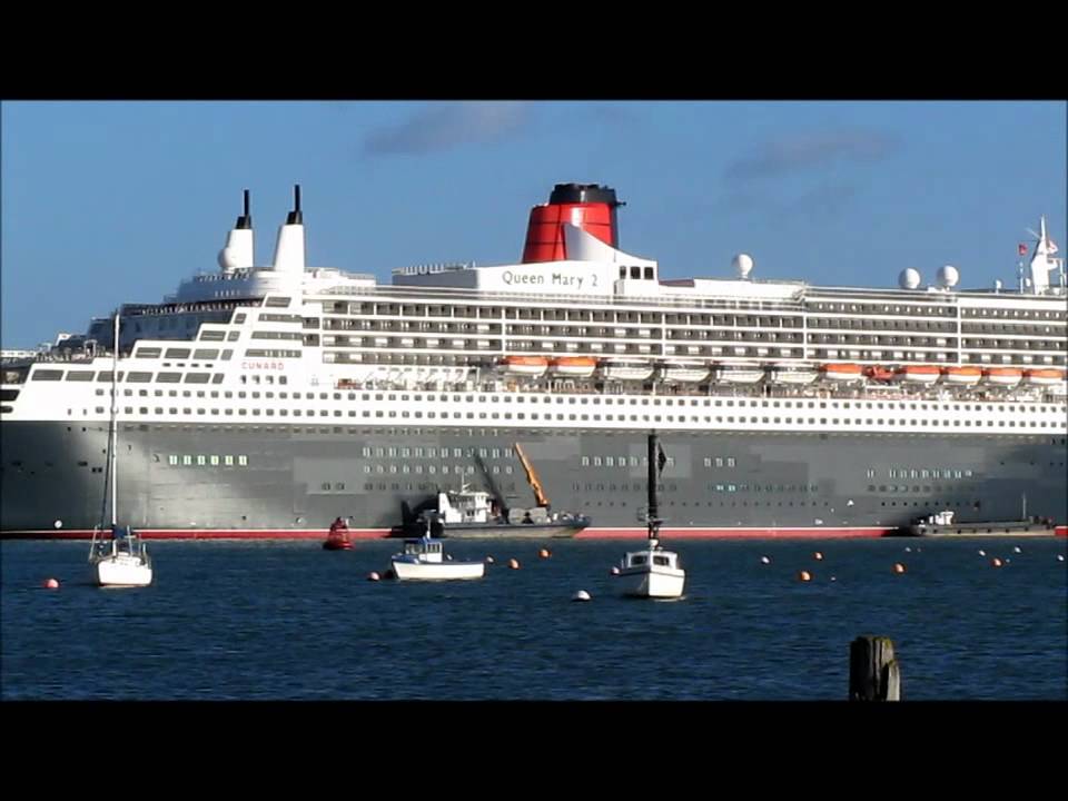 BASLE EXPRESS, QUEEN MARY 2 - 7 Dec 2011