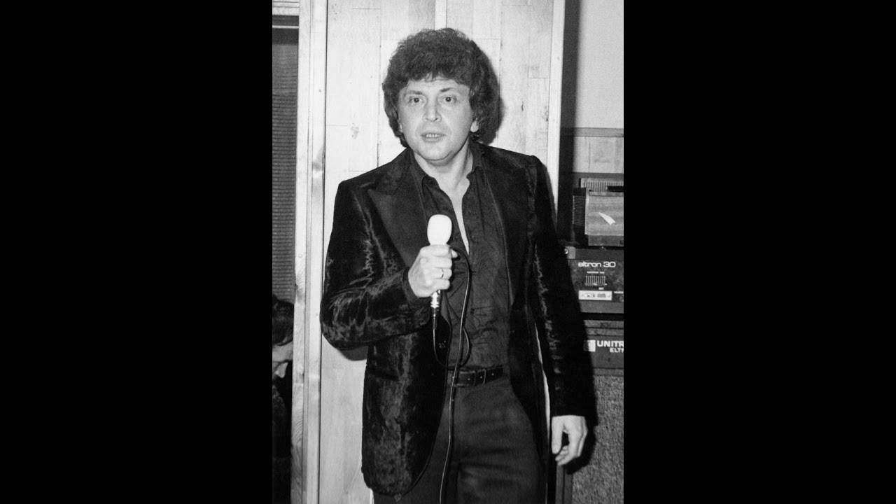 Krzysztof Cwynar - Kochaj mnie choć kilka chwil 1976 r.