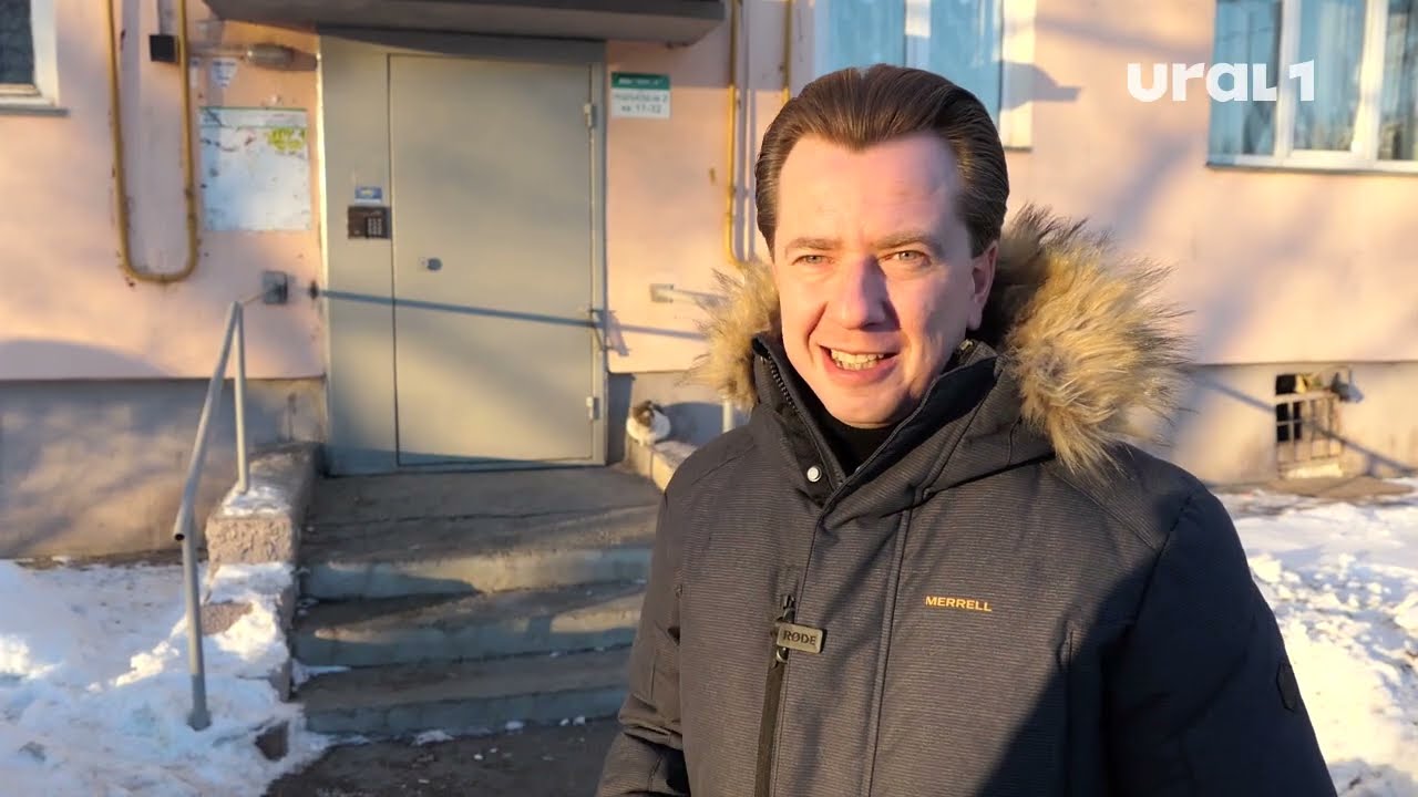 В челябинской пятиэтажке подвал затопило нечистотами