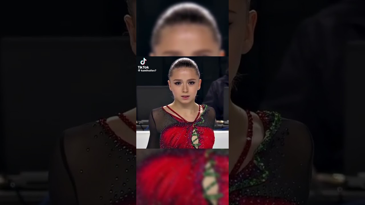 Kamila Valieva Edit
