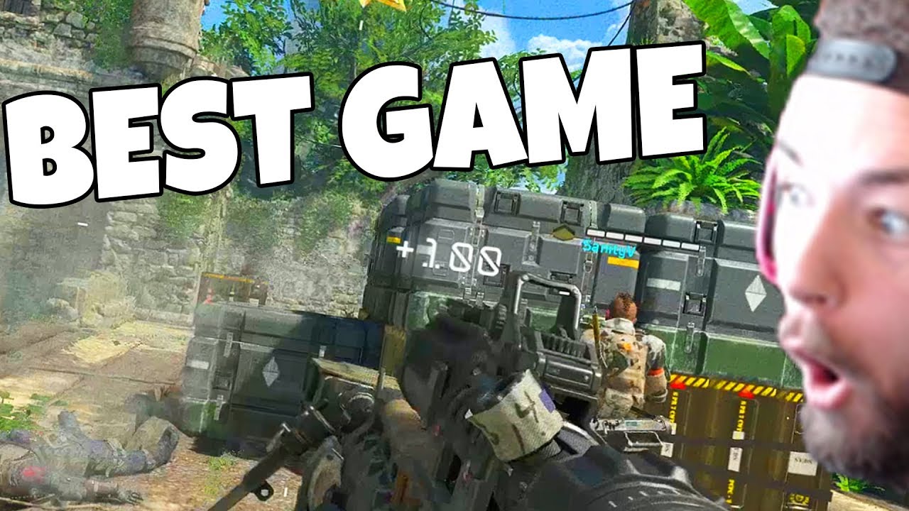 GETTING THE HANG OF THIS (BLACK OPS 4 BETA)