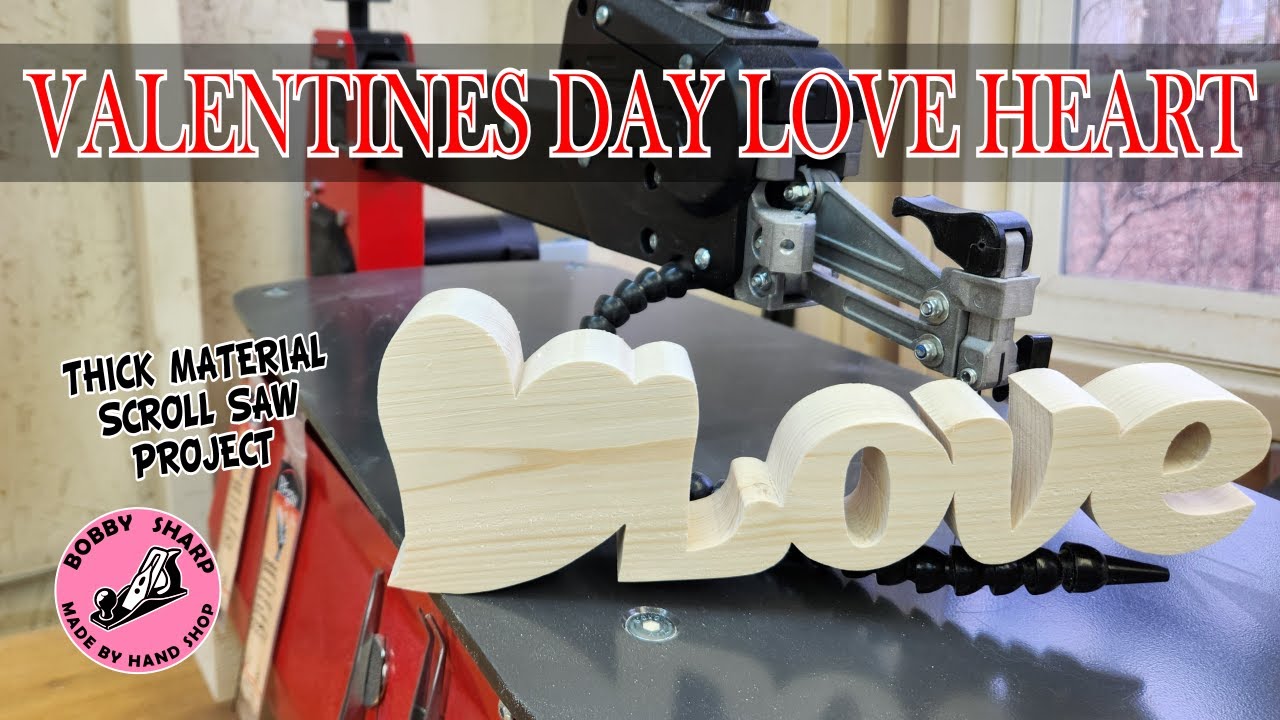 Valentines Love Heart Word Art | Bobby Sharp