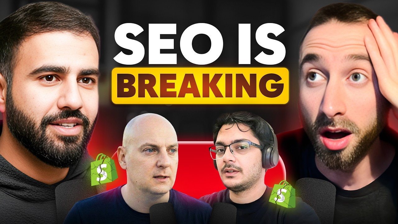 Is E-commerce SEO Dead? Google’s Universal Commerce Protocol & the Future of Search