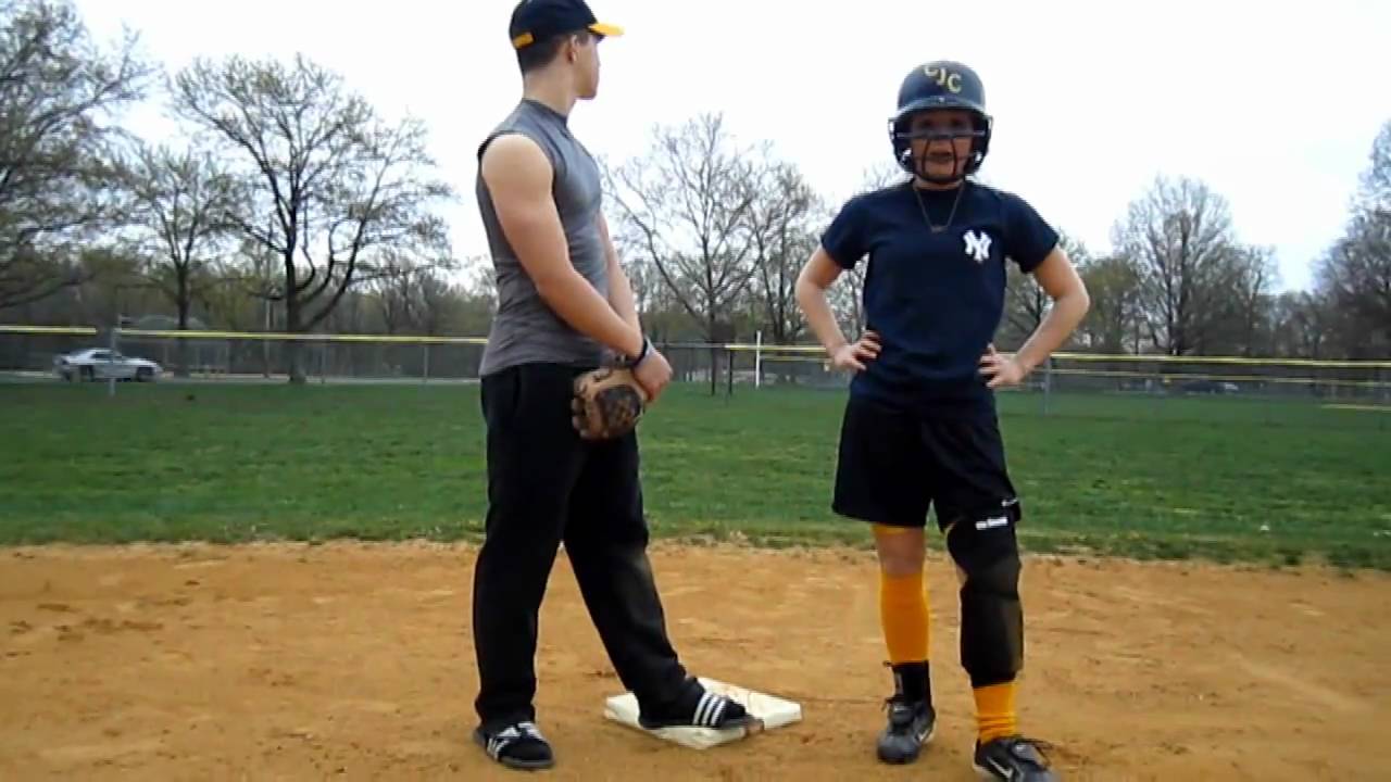 Missy Caggiano's Softball Sliding tutorial