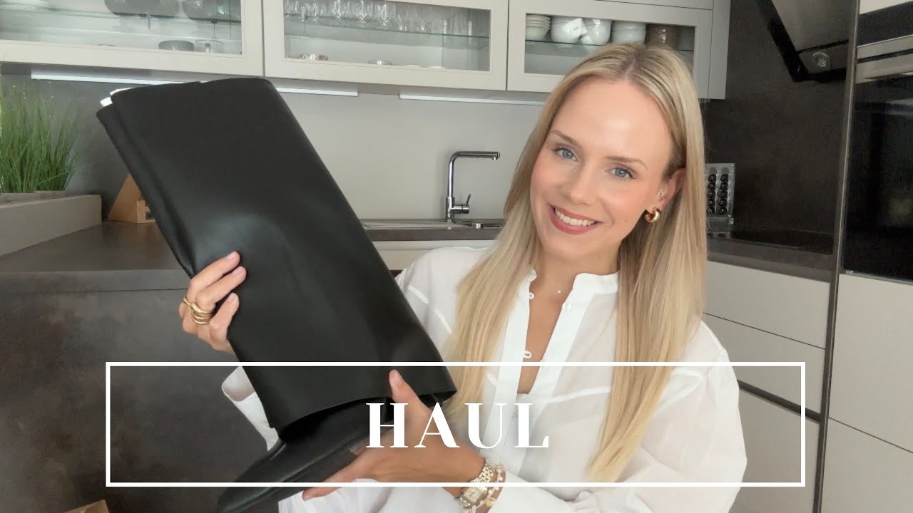 ŐSZI HAUL: ZARA | RESERVED | SMINK + PARFÜM ÚJDONSÁGOK